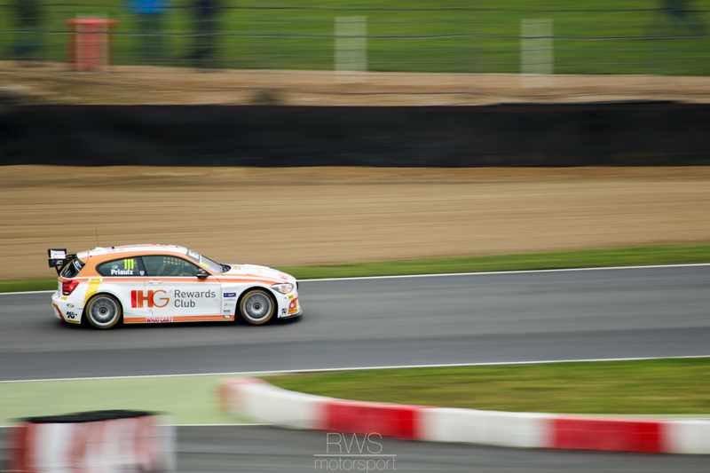 Illustration for article titled BTCC Photodump